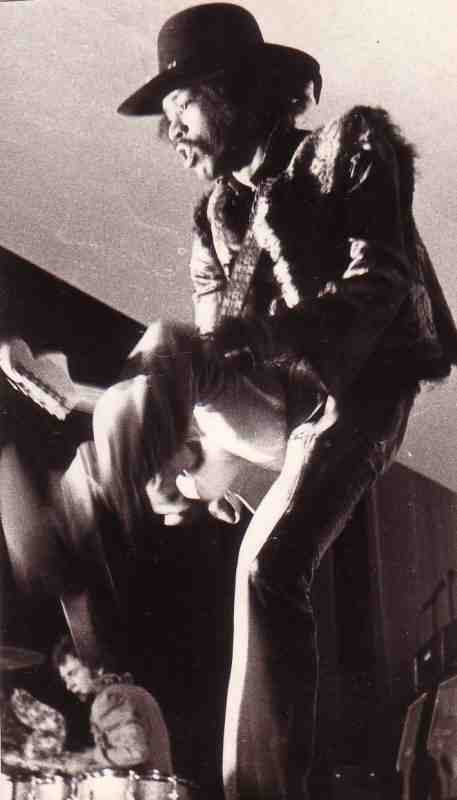 jimi hendrix 1967 never published 
